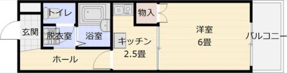 フラワーハイツ 賃貸情報